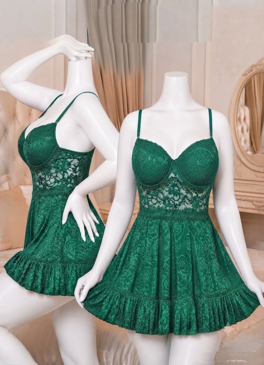 Short Lingerie