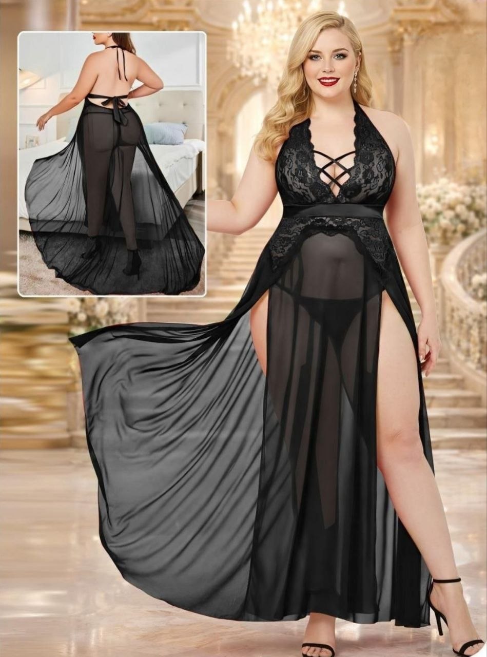 Long Lingerie