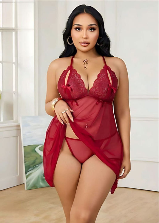 Short Lingerie