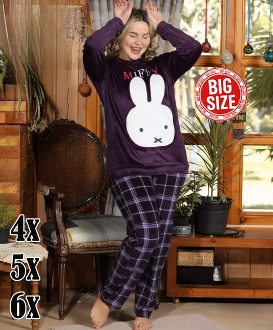 Pajama Winter big size