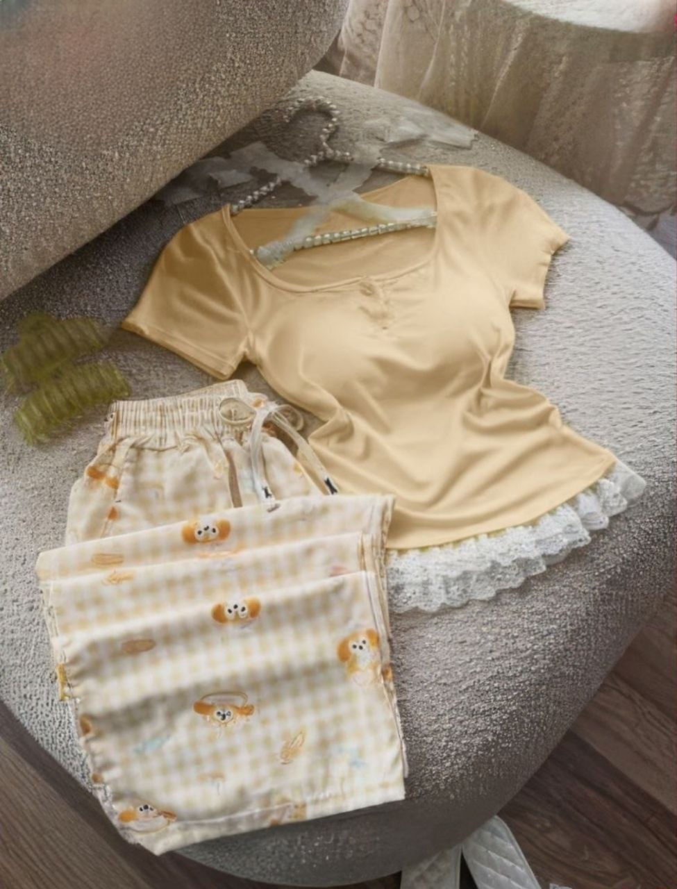 Pajama Summer