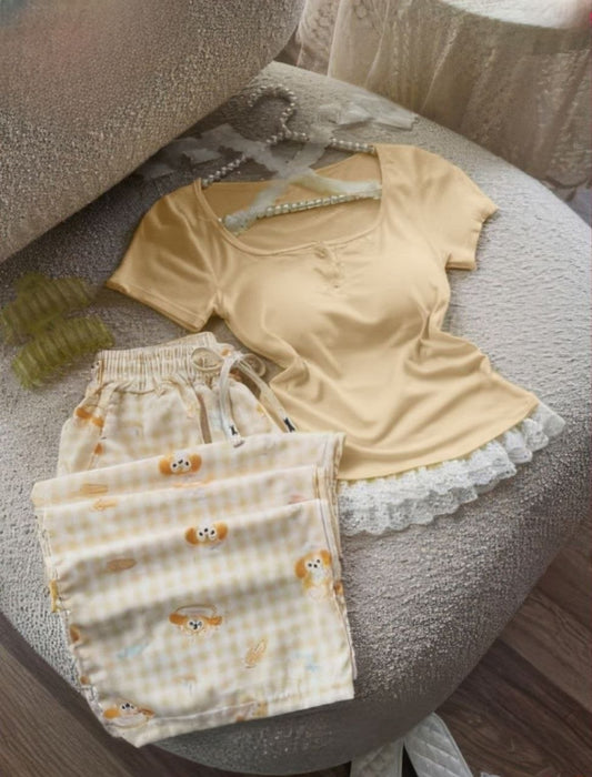 Pajama Summer