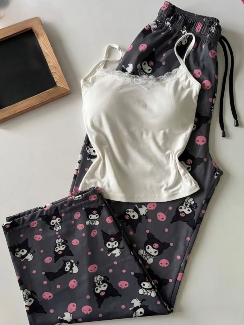 Pajama Summer