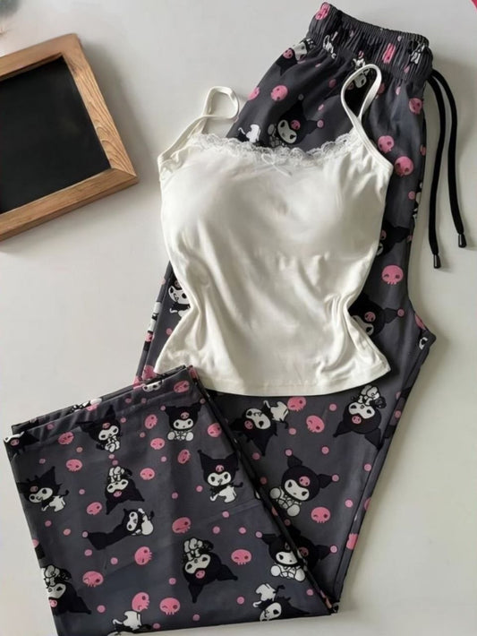 Pajama Summer