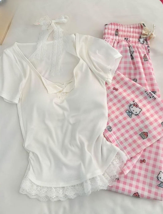 Pajama Summer