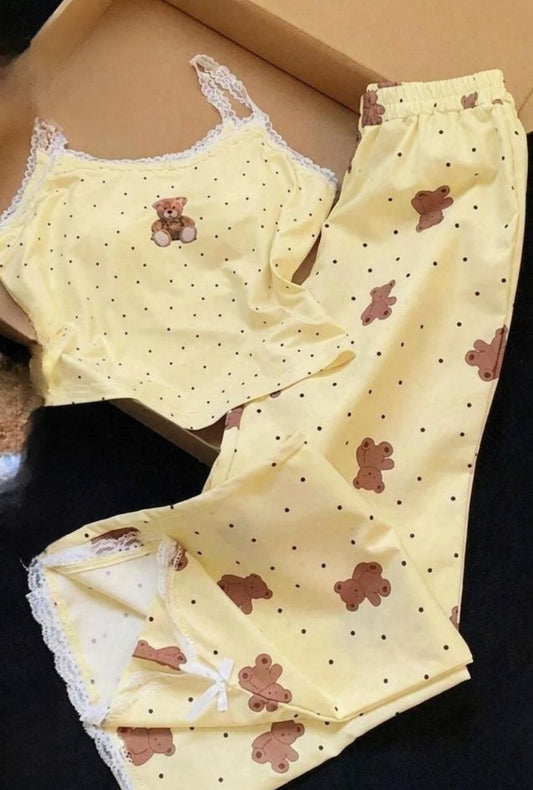 Pajama Summer