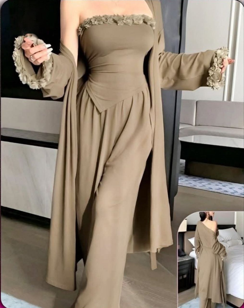 3 pieces Pajama Summer