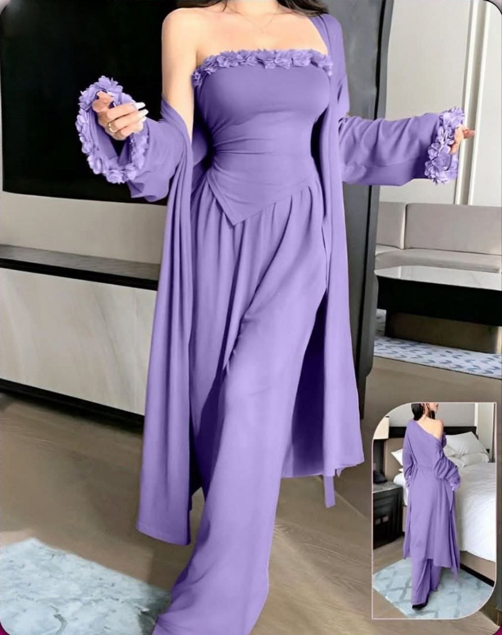 3 pieces Pajama Summer