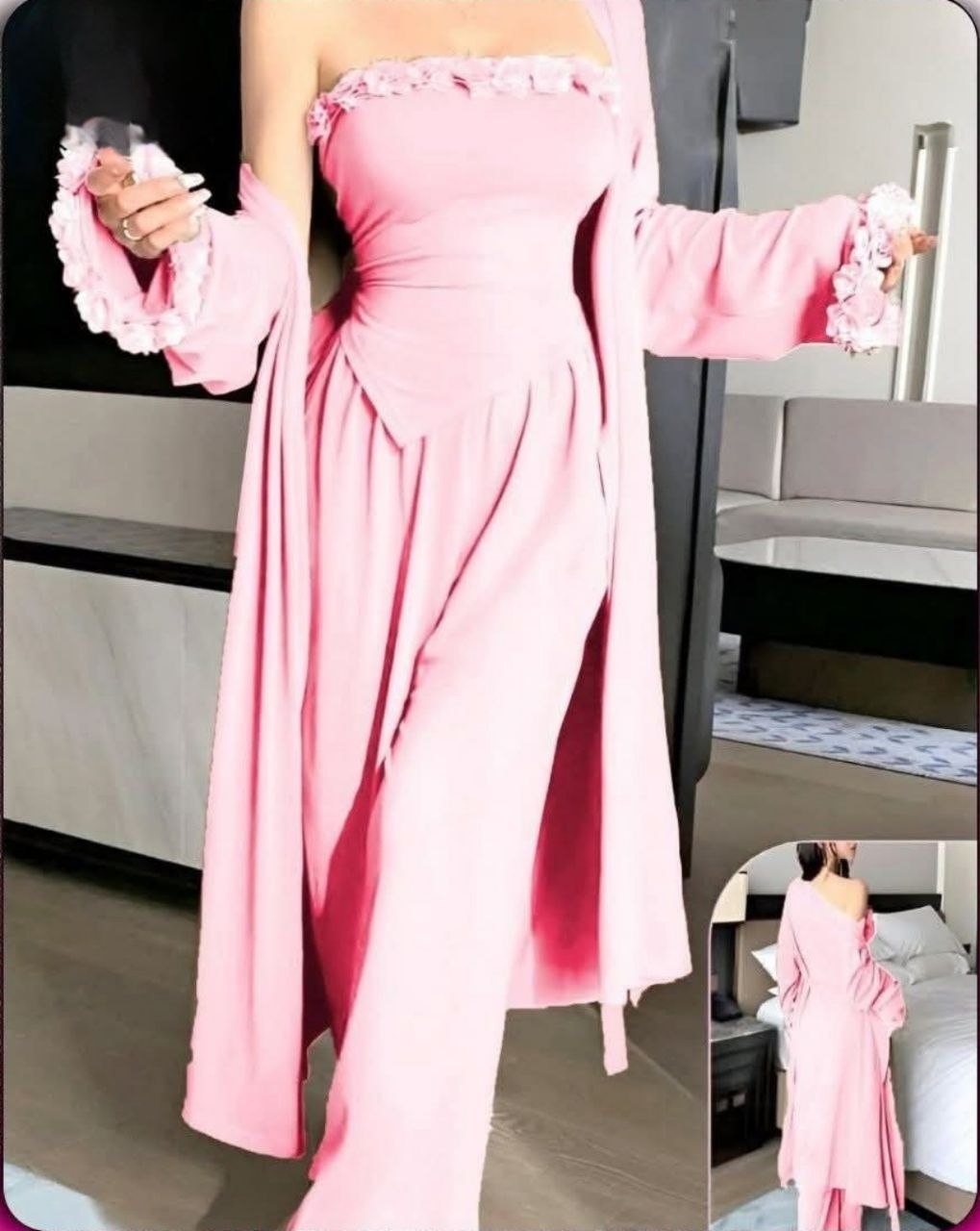 3 pieces Pajama Summer