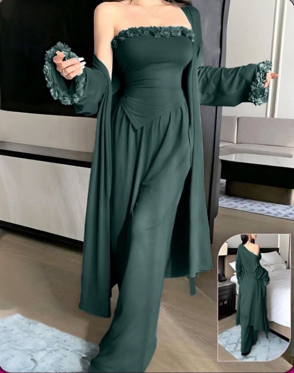 3 pieces Pajama Summer