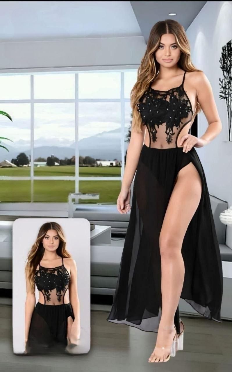 Long Lingerie