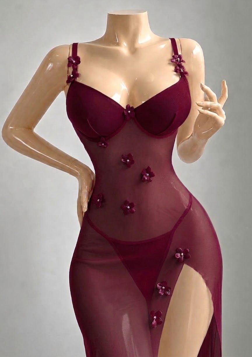 Long Lingerie