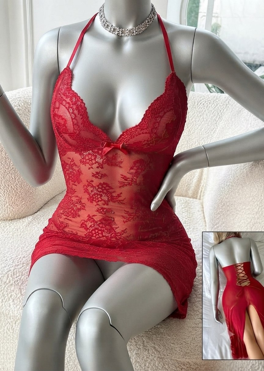 Long Lingerie