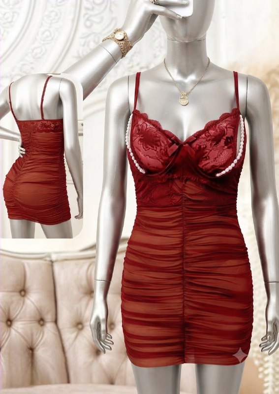Short Lingerie