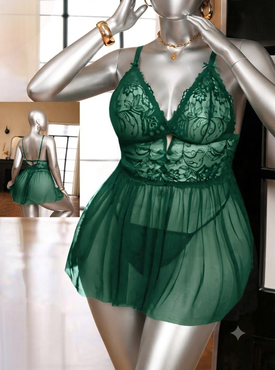Short Lingerie Big Size