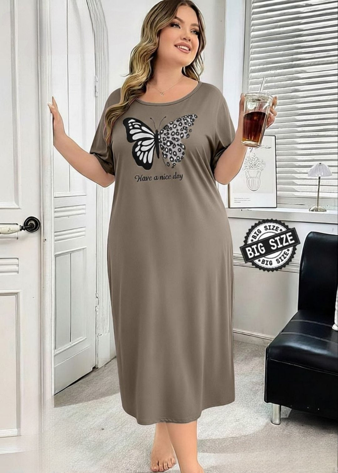 Night Shirt