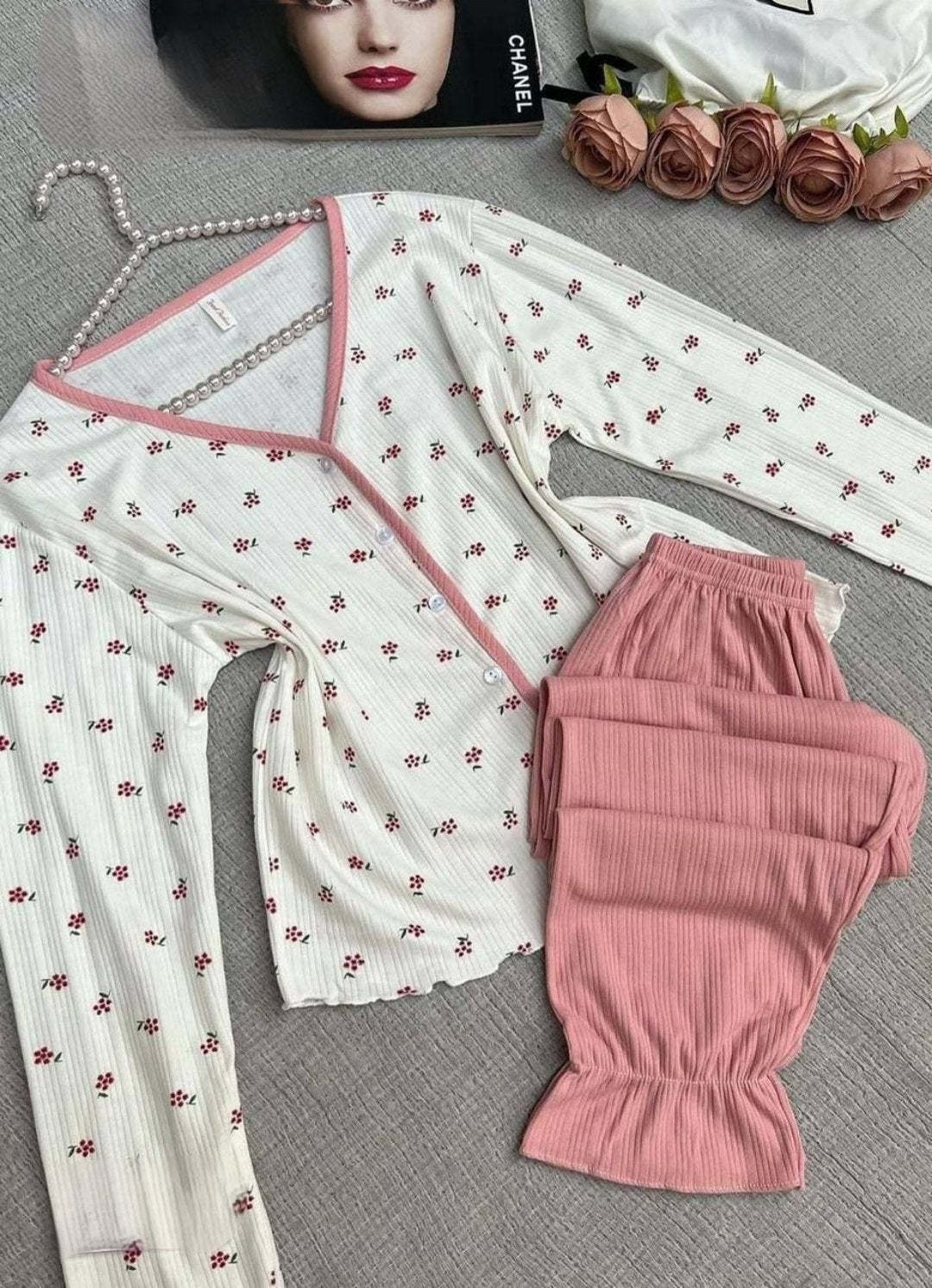 Pajama Summer