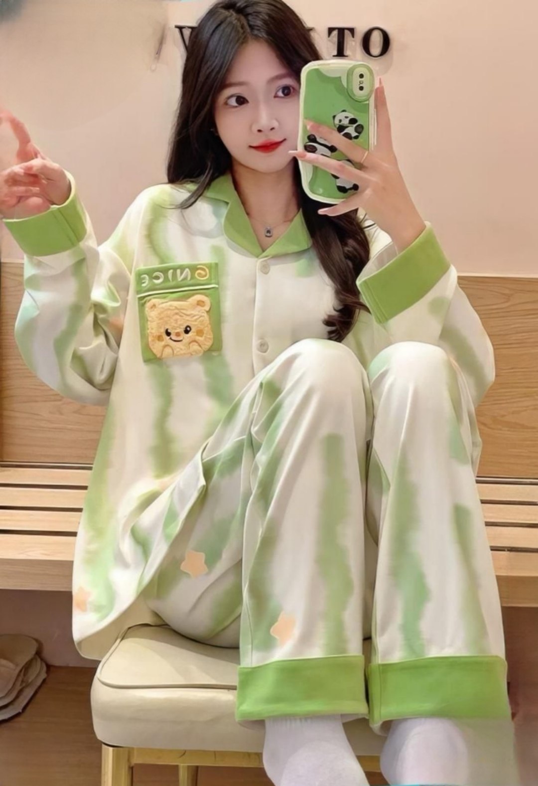 Pajama Summer