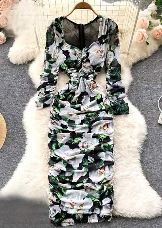 Long Lingerie