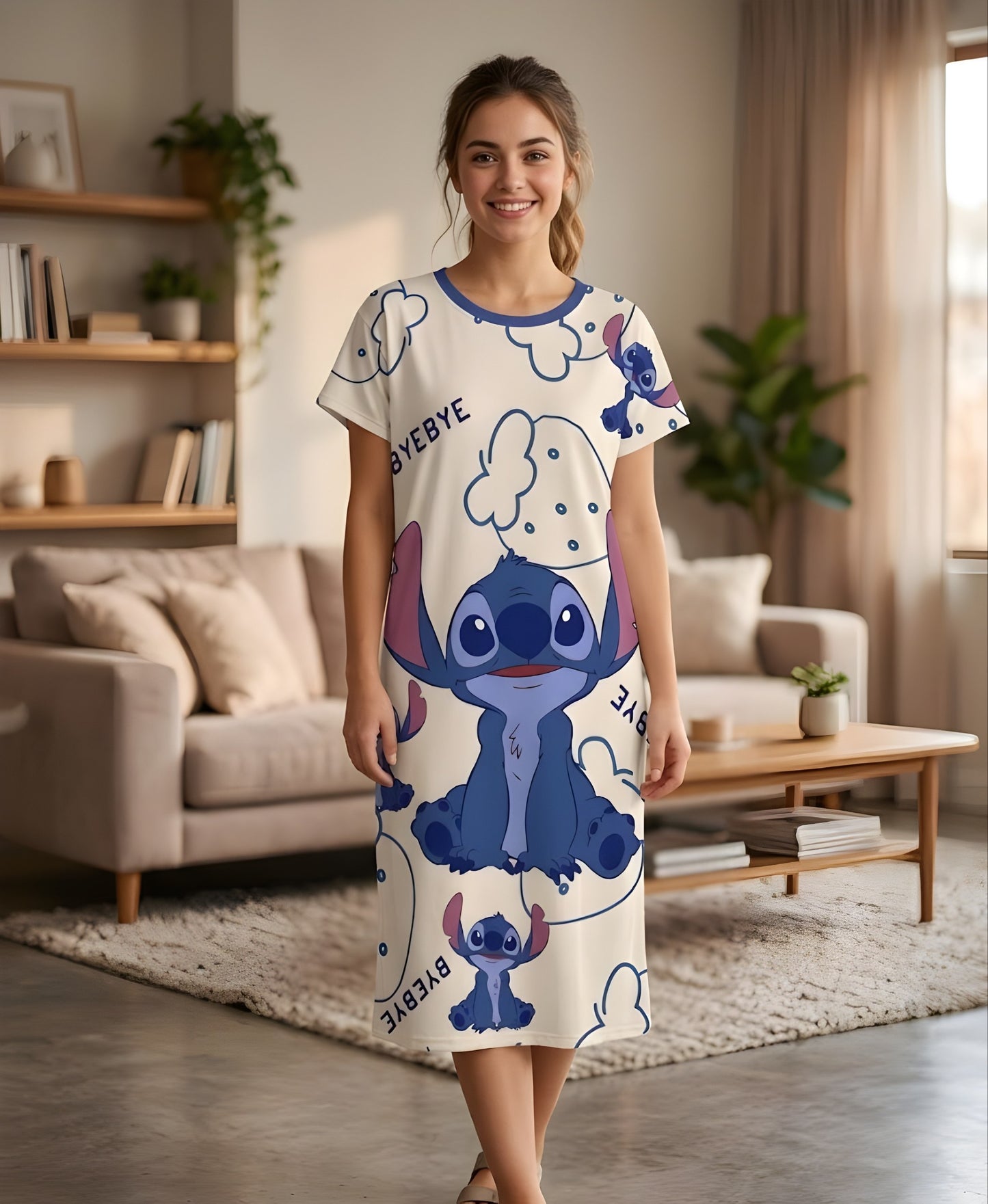 Night Shirt