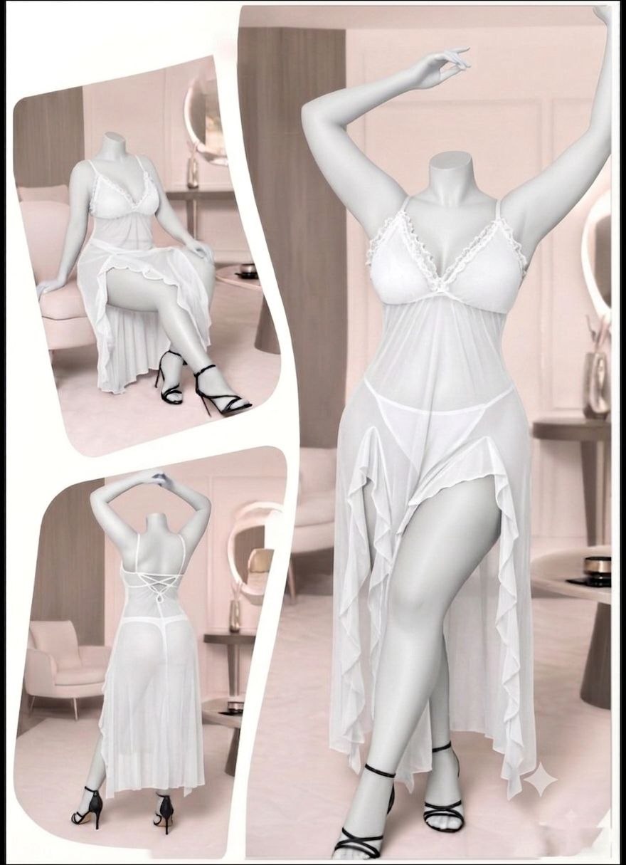 Long Lingerie