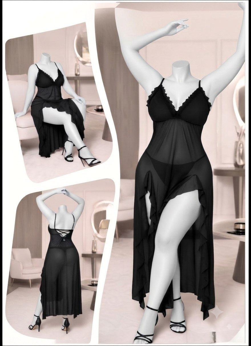 Long Lingerie