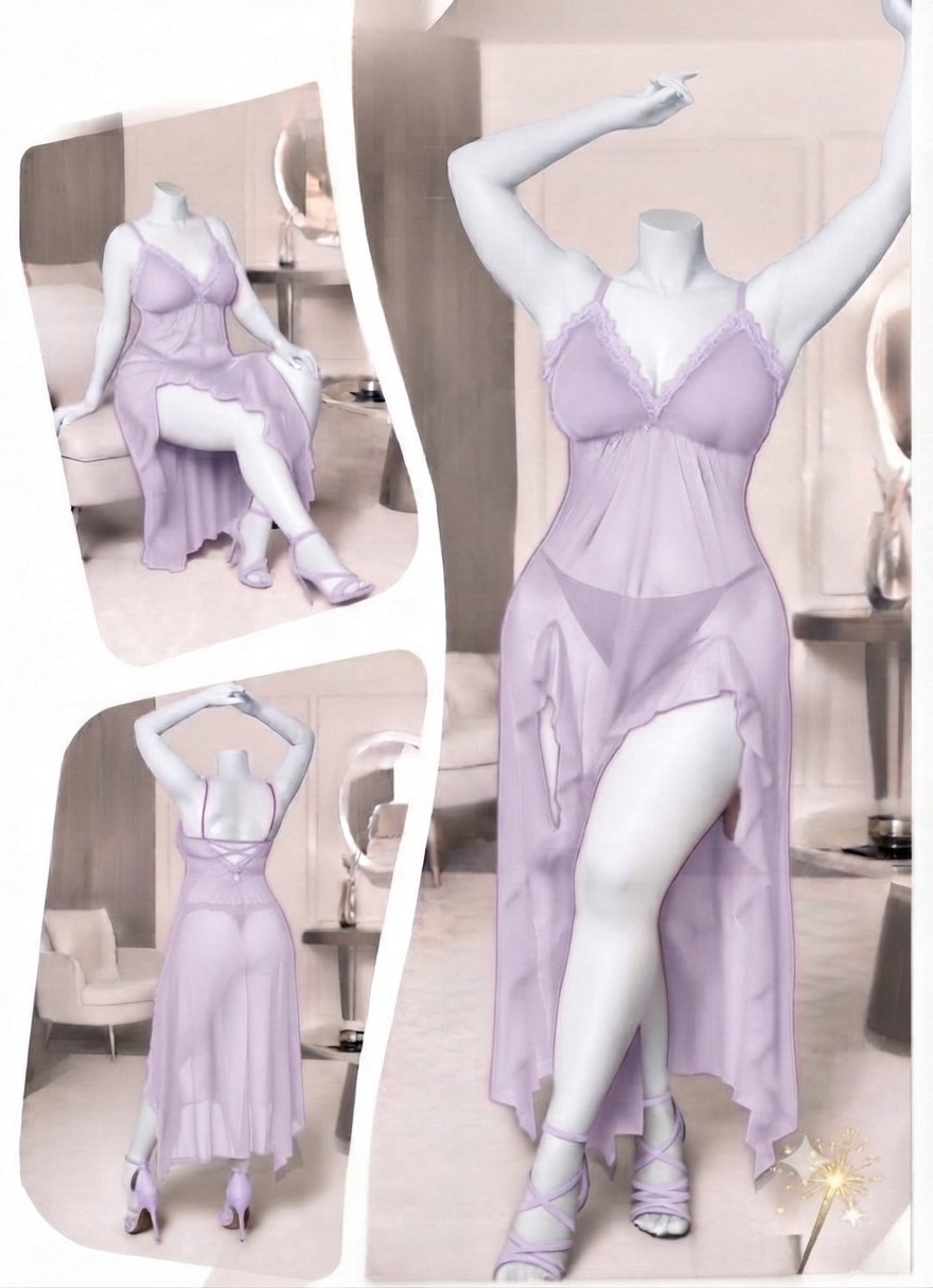 Long Lingerie