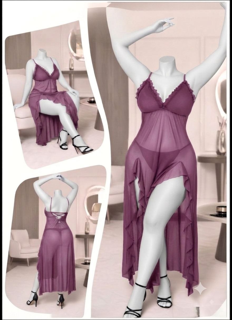 Long Lingerie