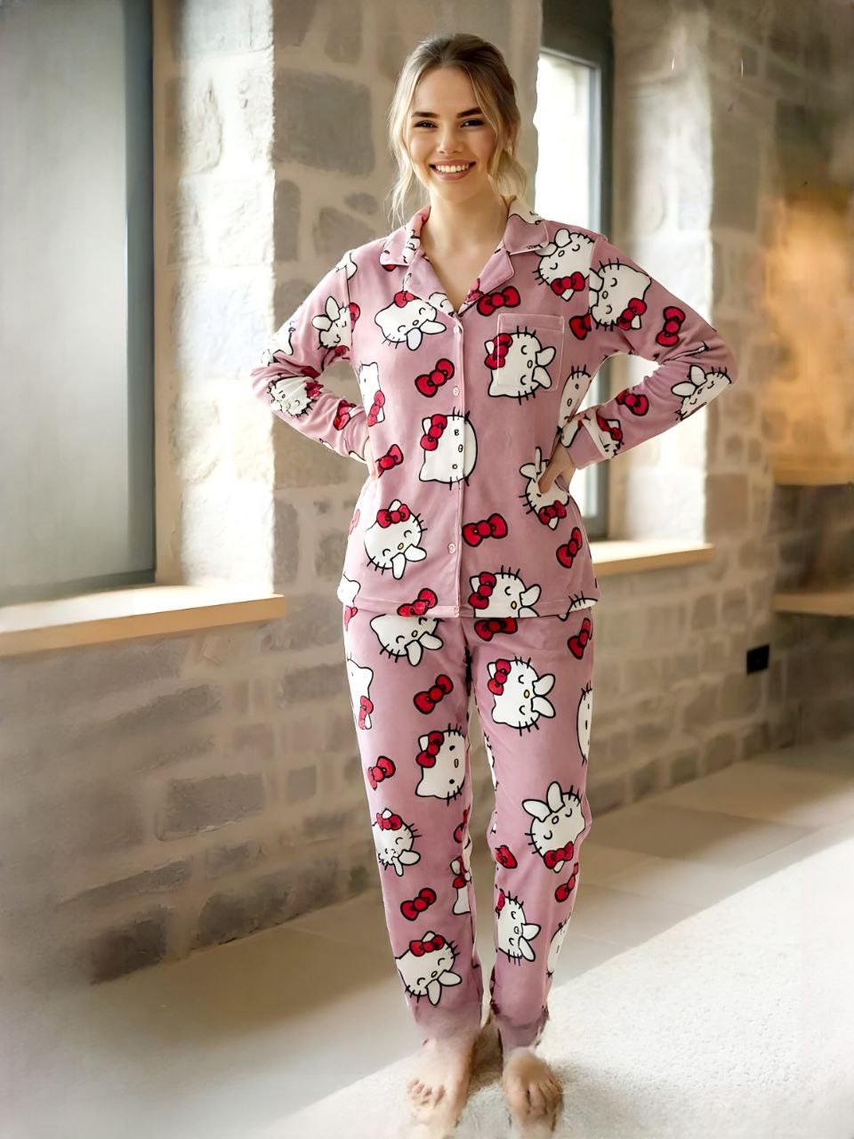Pajama Winter