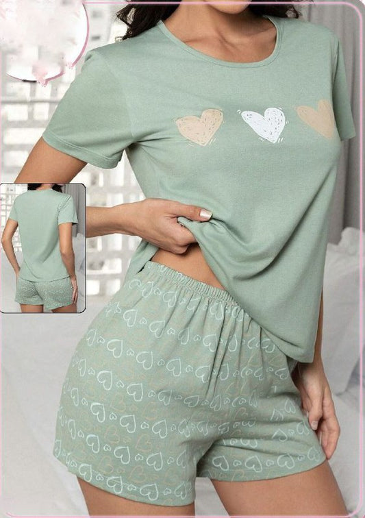 Pajama Short