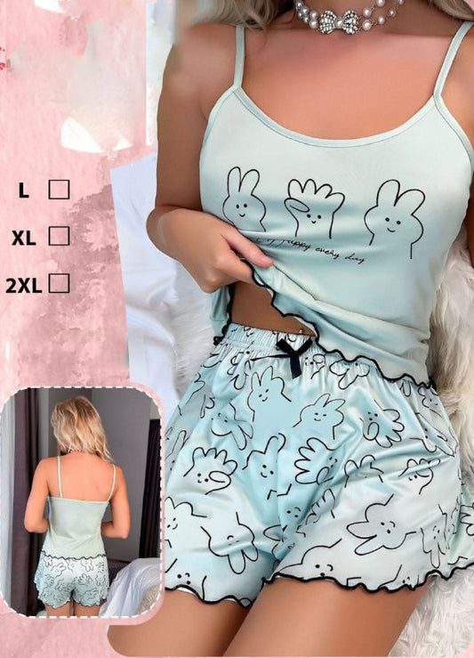 Pajama Short
