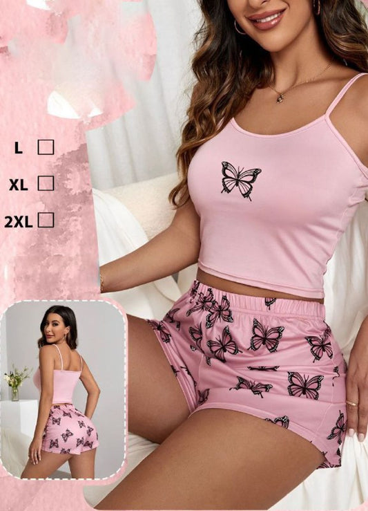 Pajama Short
