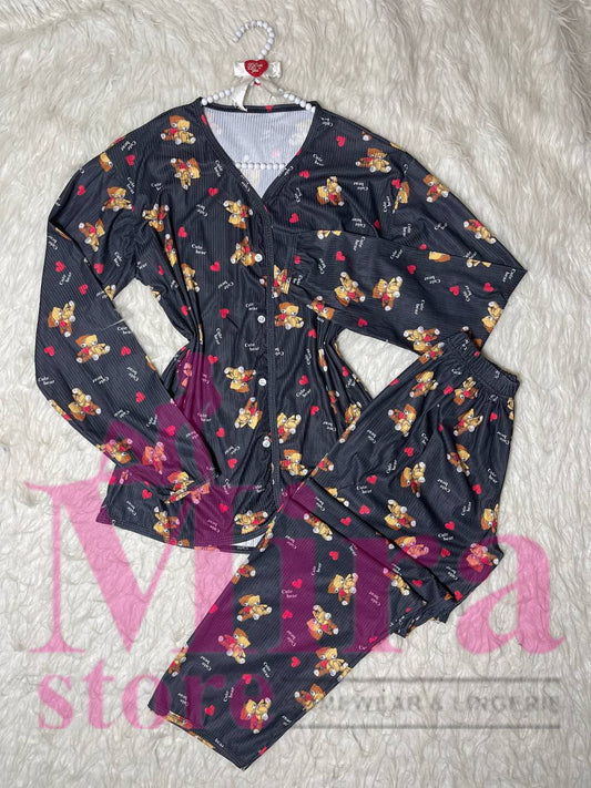 Pajama Summer