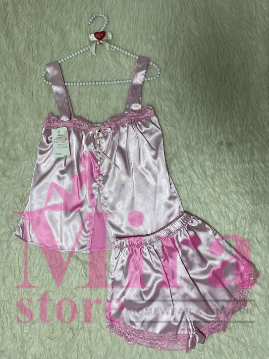 Pajama Silk Short