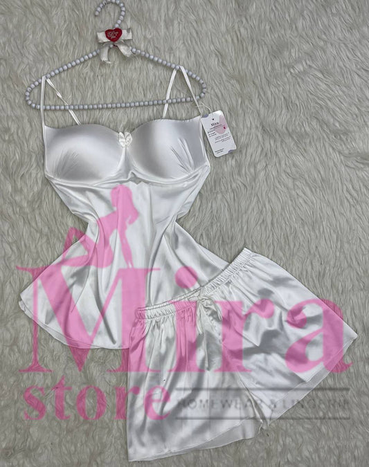 Pajama Silk Short