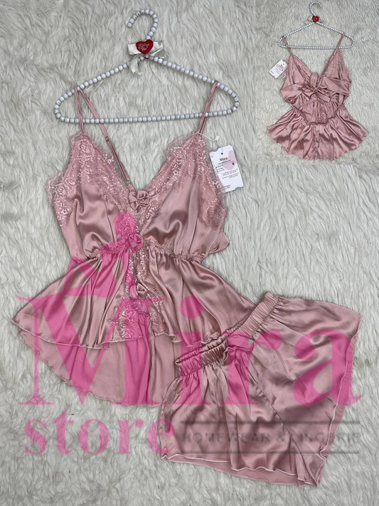 Pajama Silk Short
