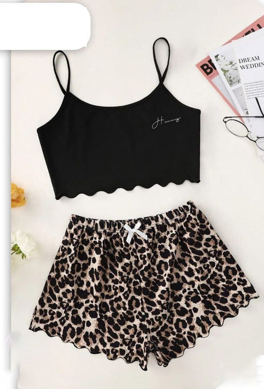 Pajama Short