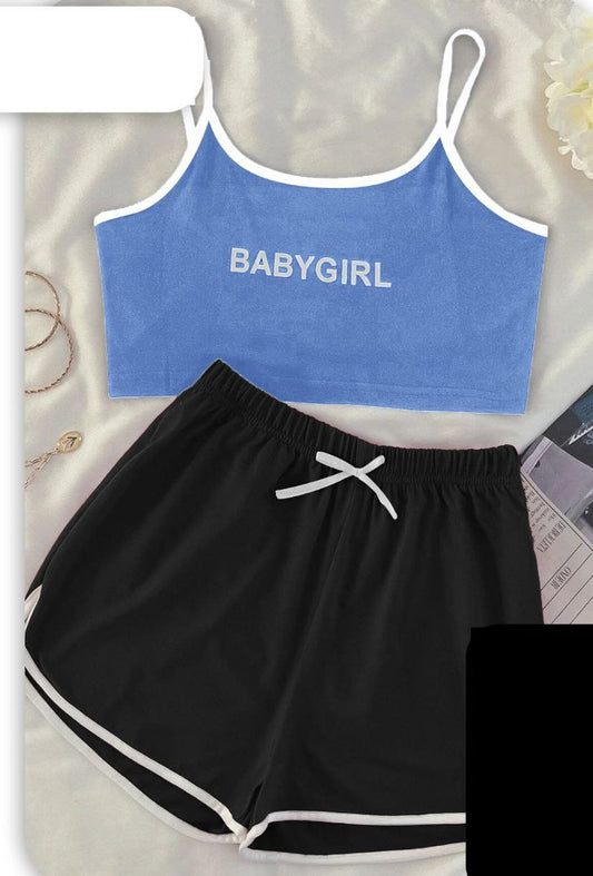 Pajama Short
