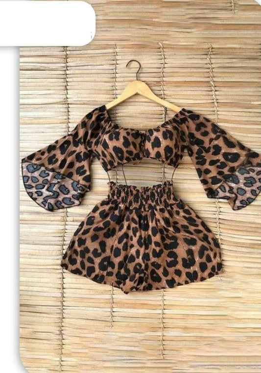 Pajama Short