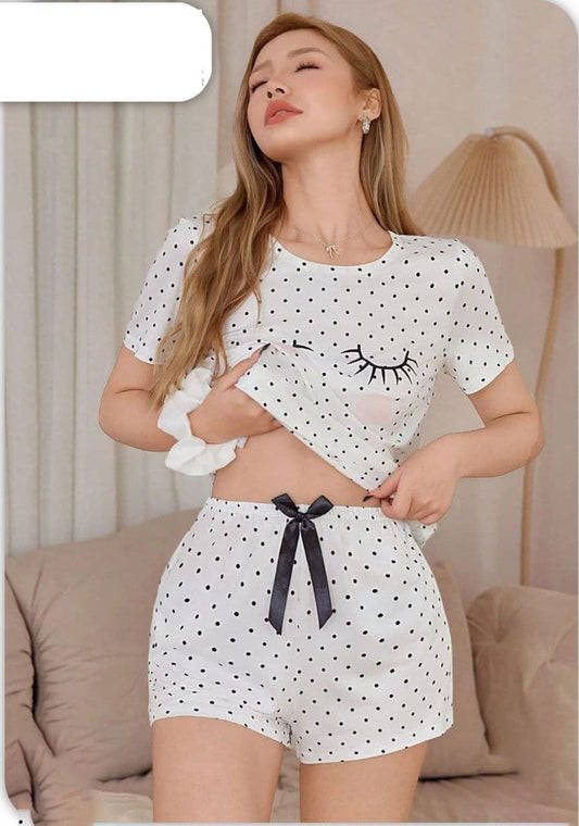 Pajama Short