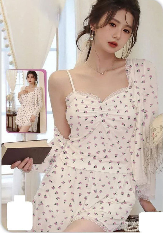 3 Pieces Pajama
