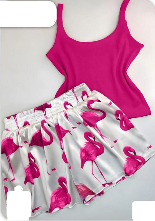 Pajama Short