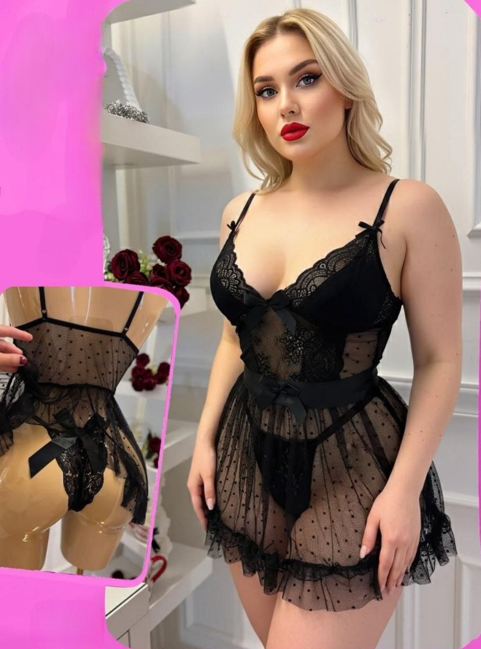 Short Lingerie