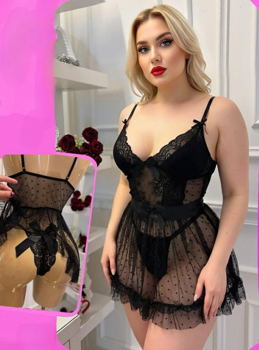 Short Lingerie
