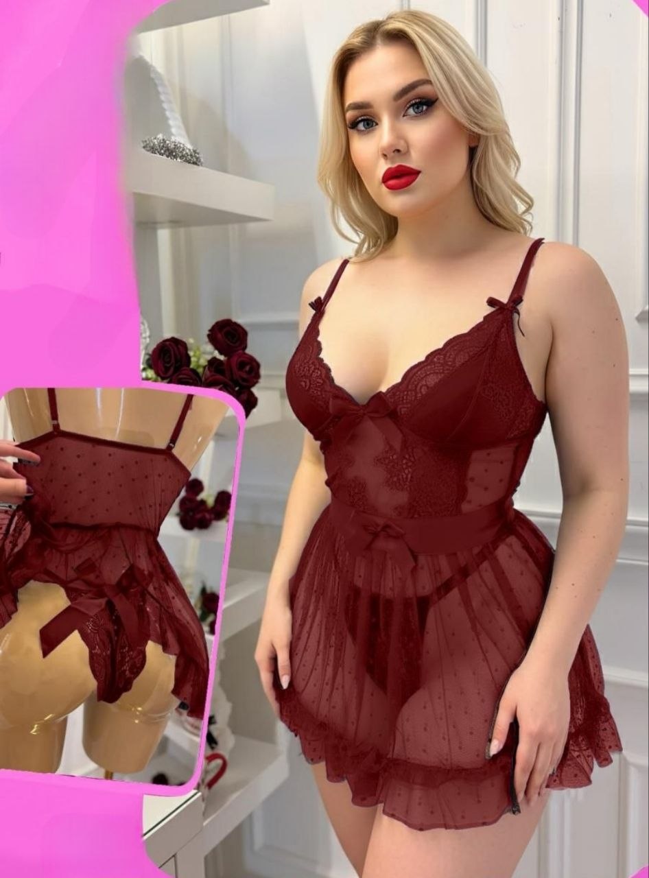 Short Lingerie