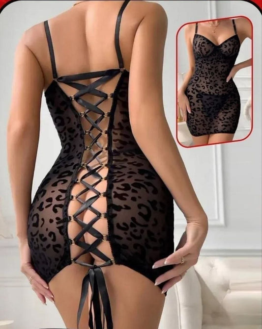 Short Lingerie