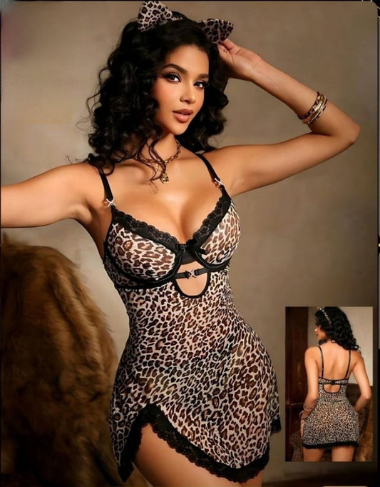 Short Lingerie