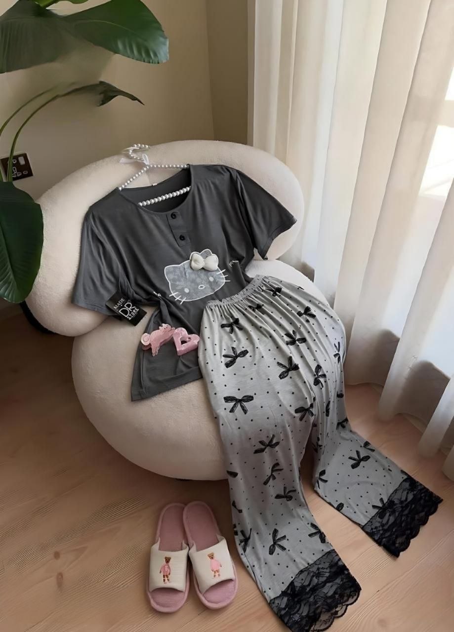 Pajama Summer
