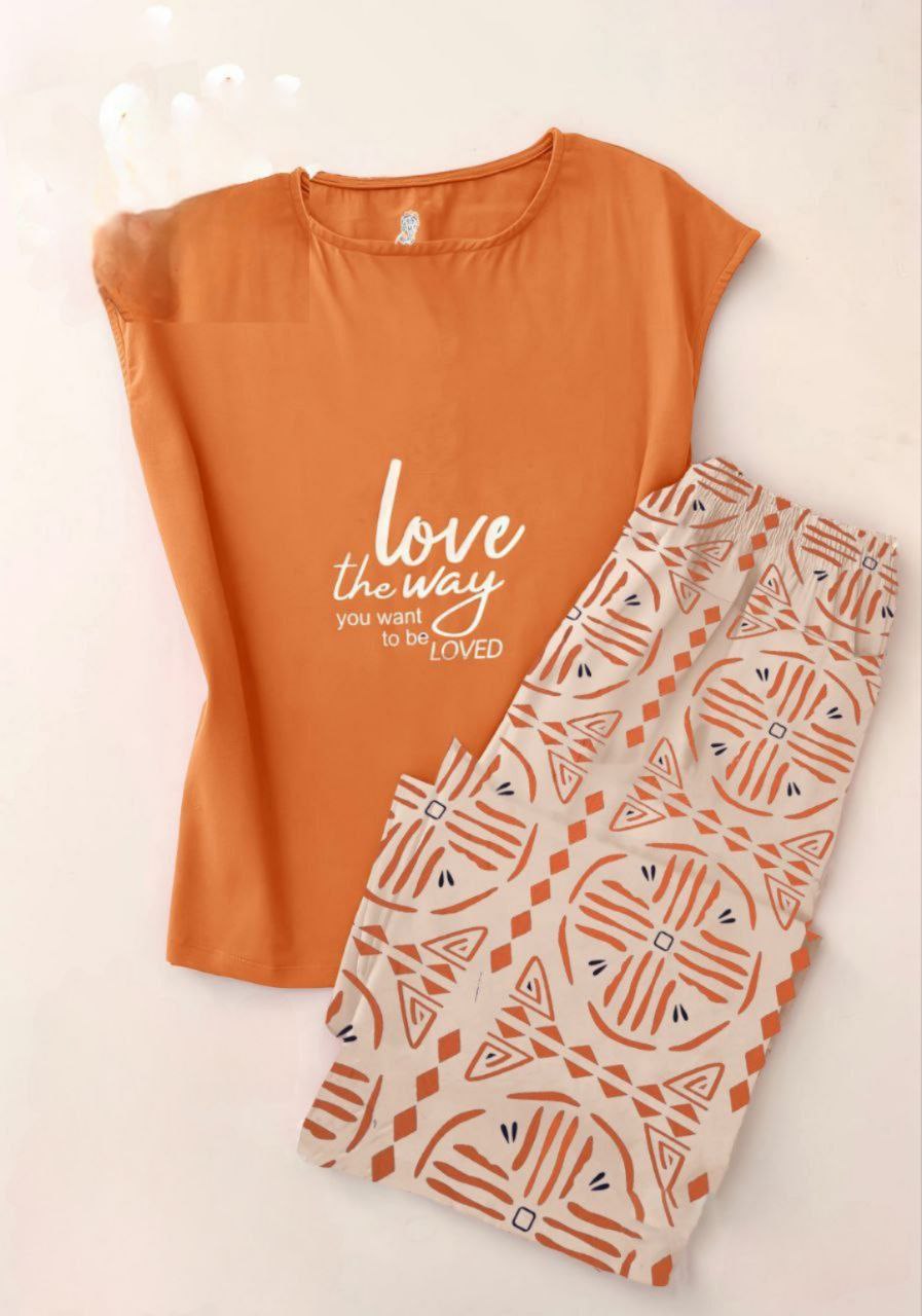 Pajama Summer