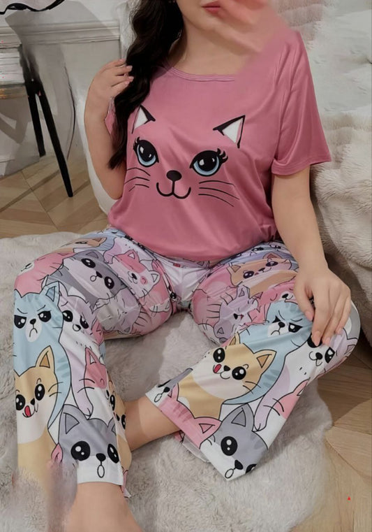 Pajama Summer